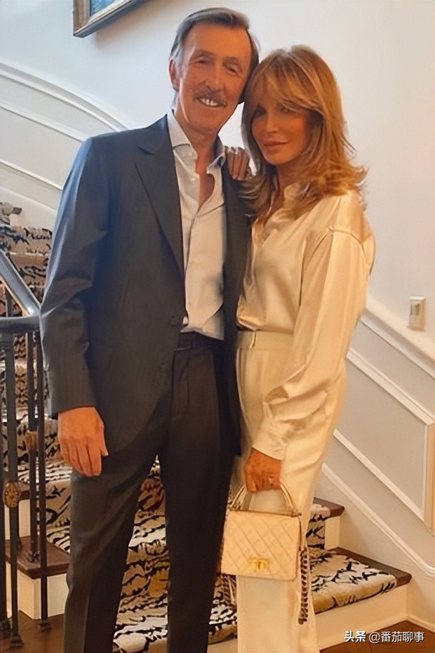 76岁凯莉·加勒特：抗衰老容貌背后的秘密