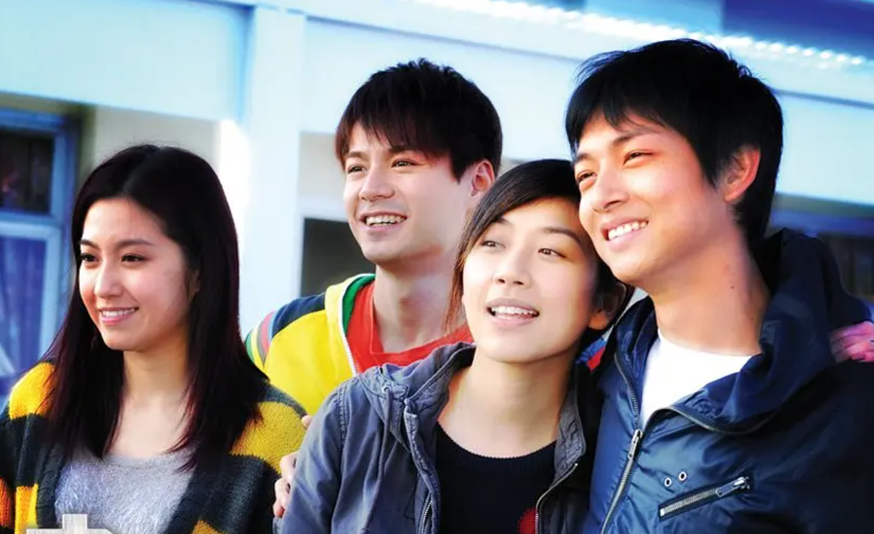 TVB男配角有多帅？以前只顾着看男主，如今才发现男配角颜值满分