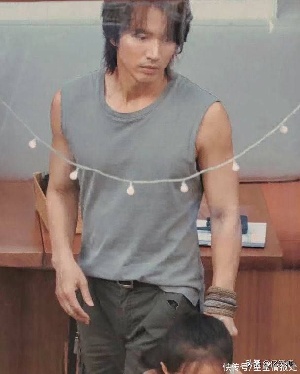 大龄男星要装嫩！52岁还演20岁少年！口碑救不回来了