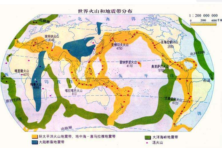 火山爆发的危害（火山喷发有多危险8级可毁灭全人类）