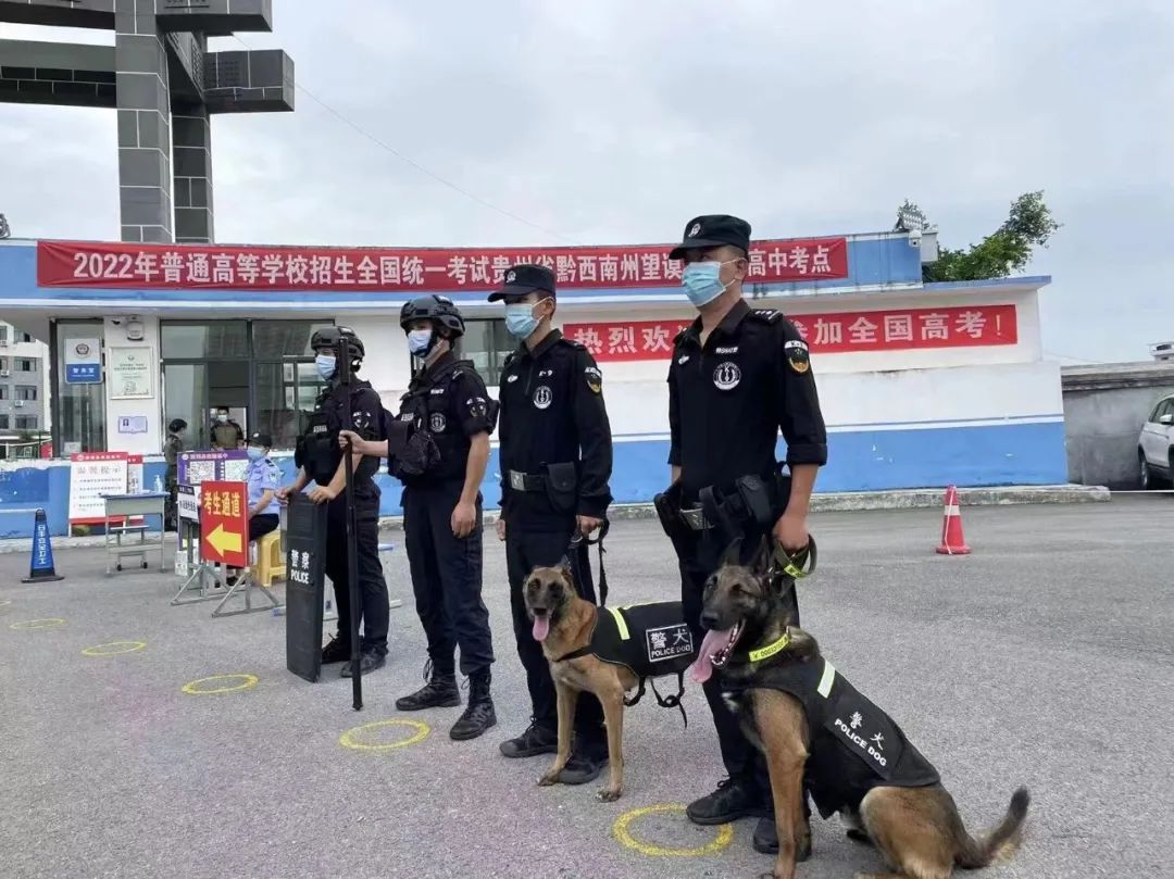 报考公安院校，圆你藏蓝梦想！