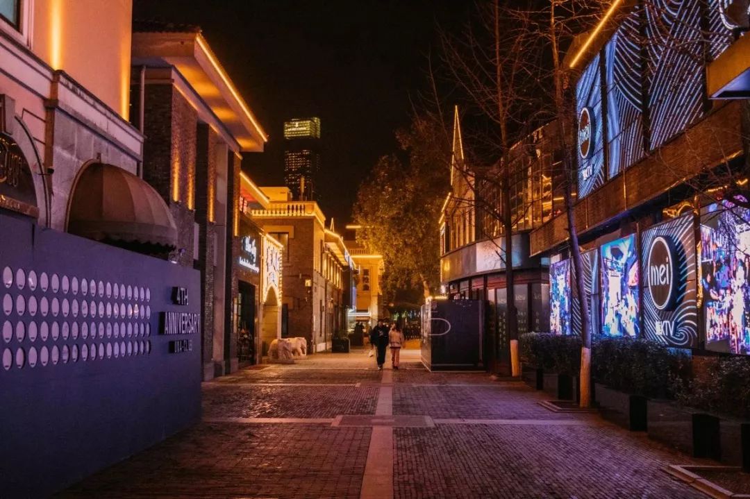 南京酒吧(南京酒吧1912)-骁龙网