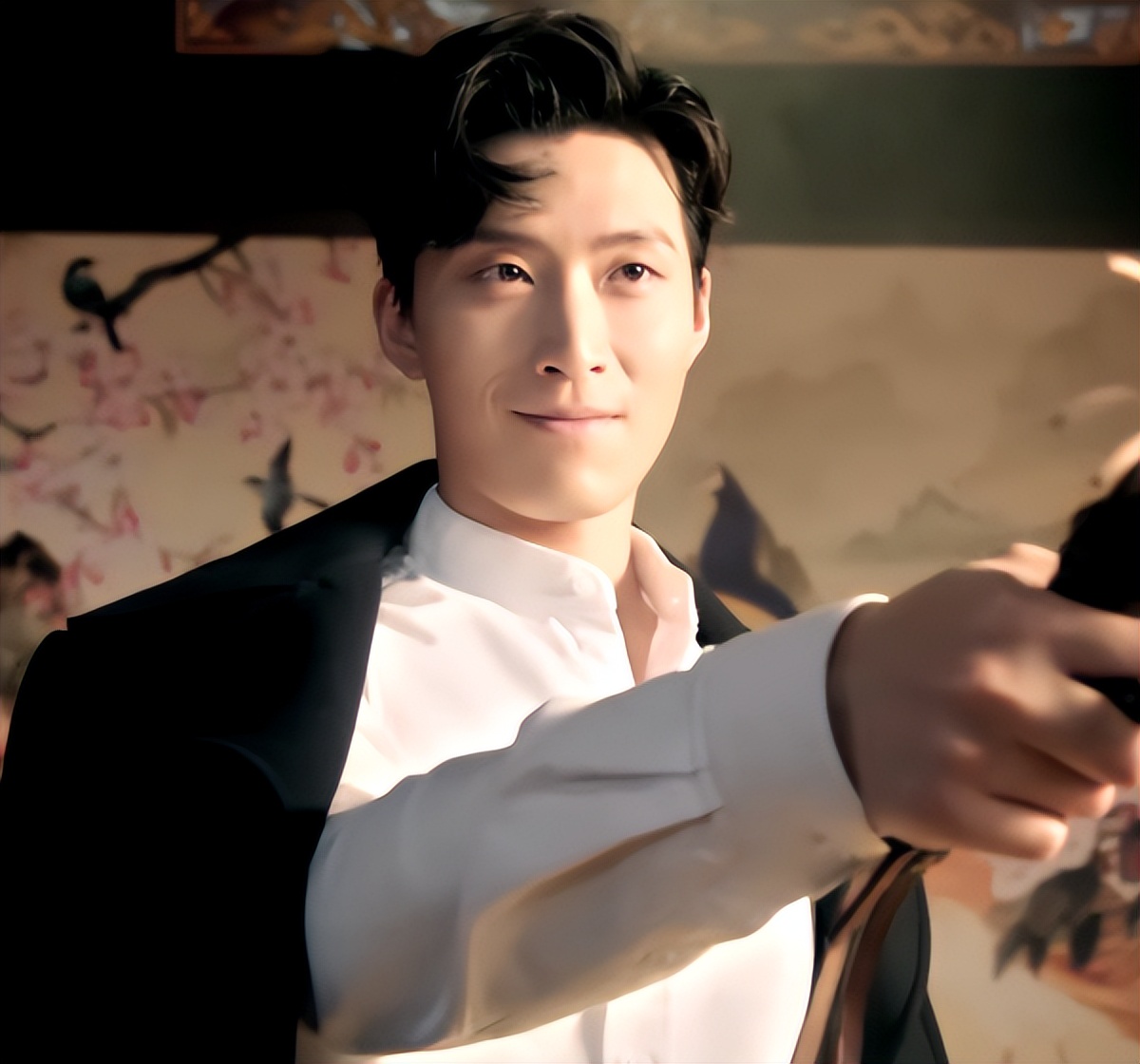 萧远山萧远山扮演者