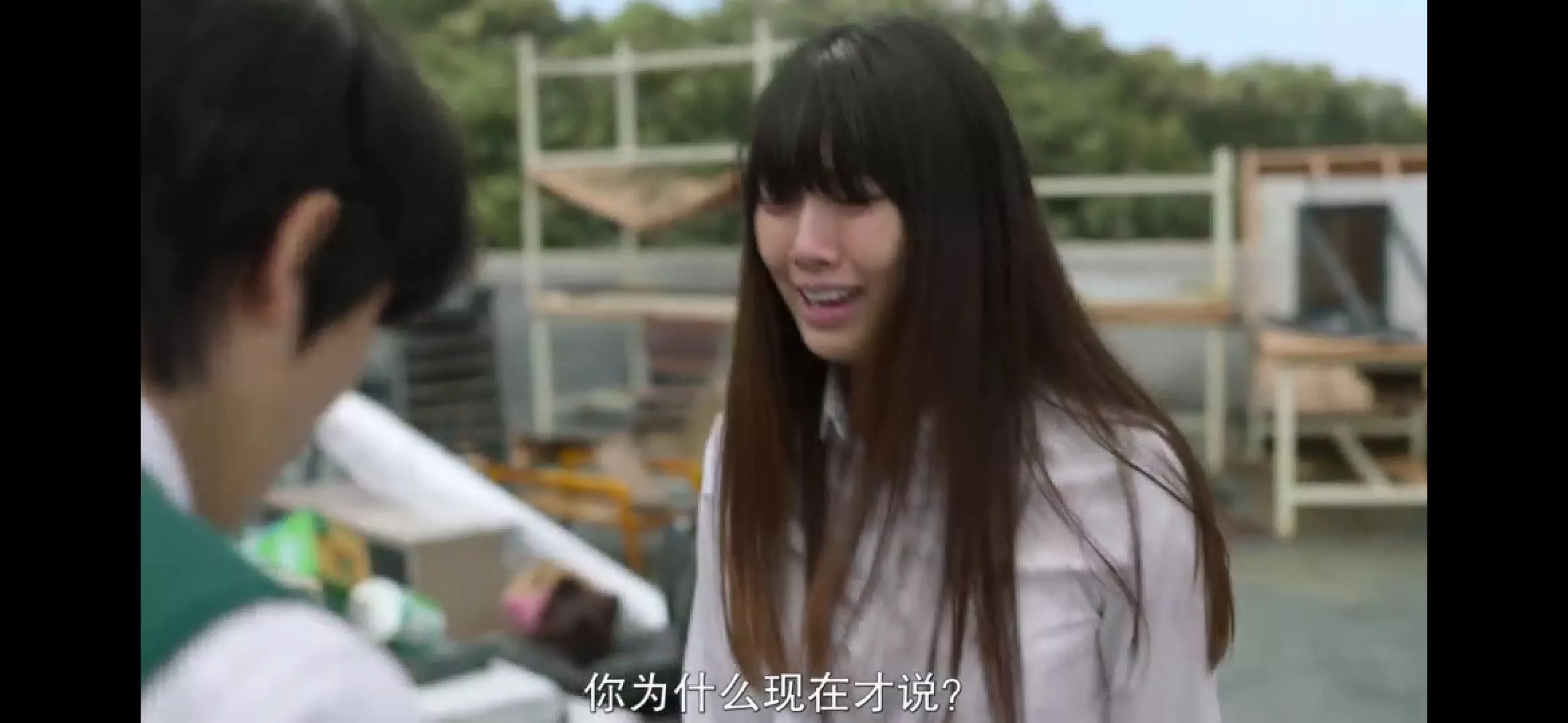 《僵尸校园》第四集：雪崩时没有哪一片雪花是无辜的