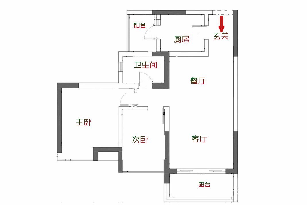上海49岁阿姨，因太会布置而走红，把60㎡小家装得堪称收纳教科书