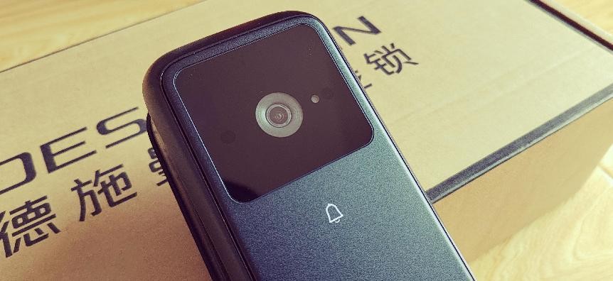 4寸大屏可视，2代智能猫眼，德施曼智能锁旗舰新品-Q50MPro评测