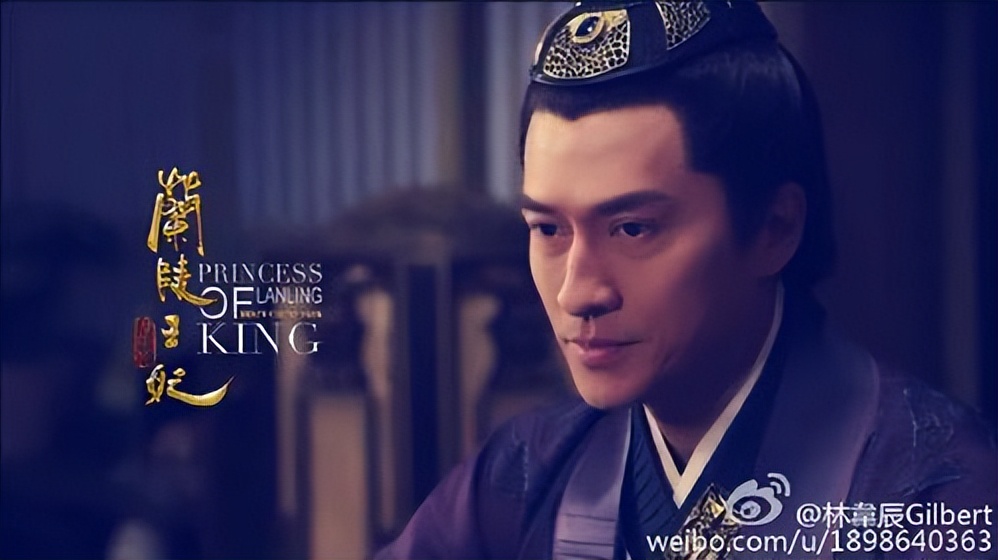 亚视视帝林韦辰：高颜值实力派却生不逢时，耶律皓南是反派天花板