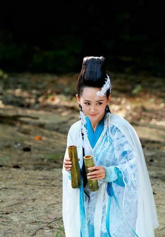 一人一个经典古装角色！让这49位美人，来告诉你什么叫做古典美人