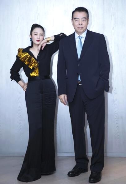 和陈红齐名的古典美人，曾被誉为“最美西施”，早早隐退销声匿迹