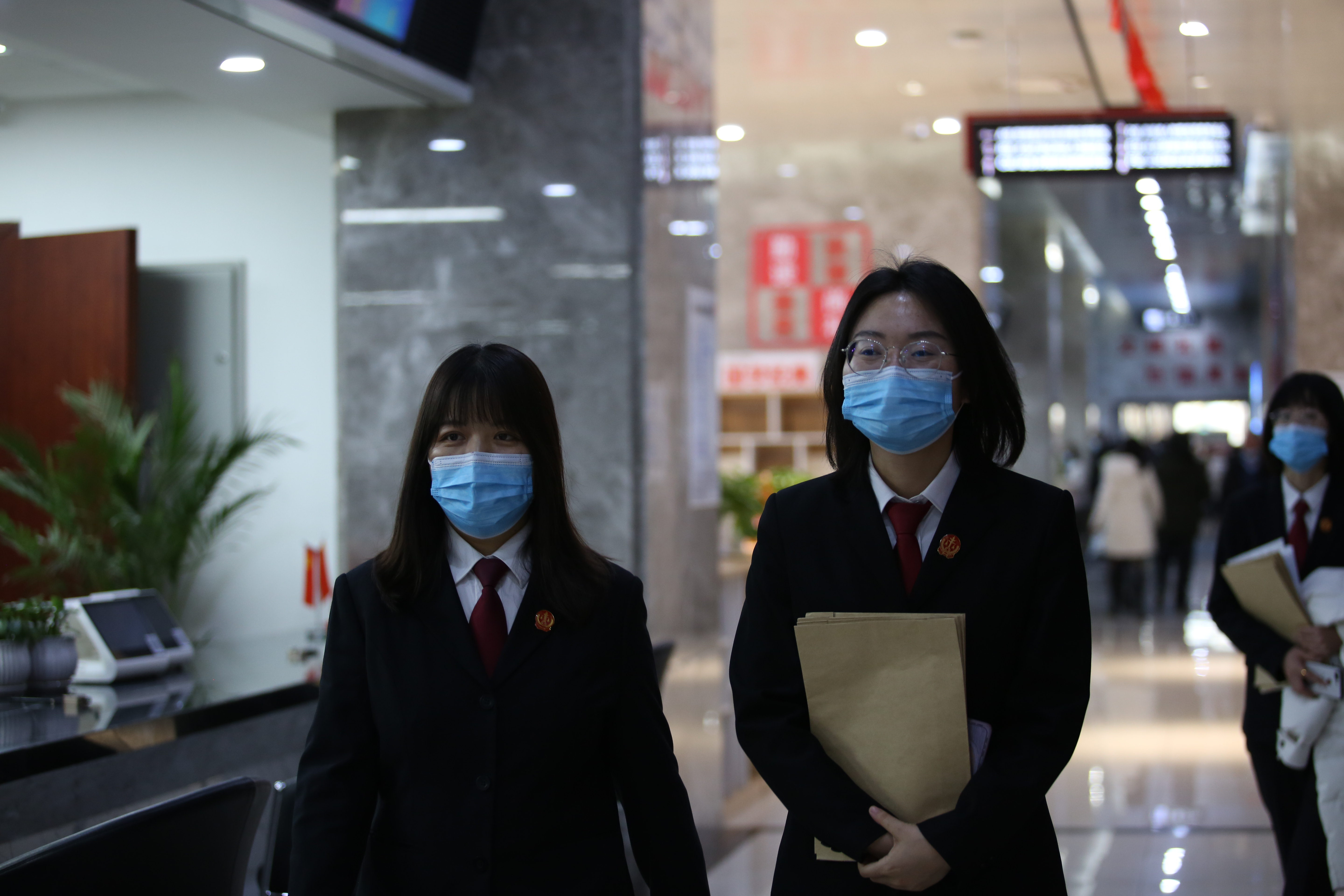 神木市人民法院2021年度十大工作亮点