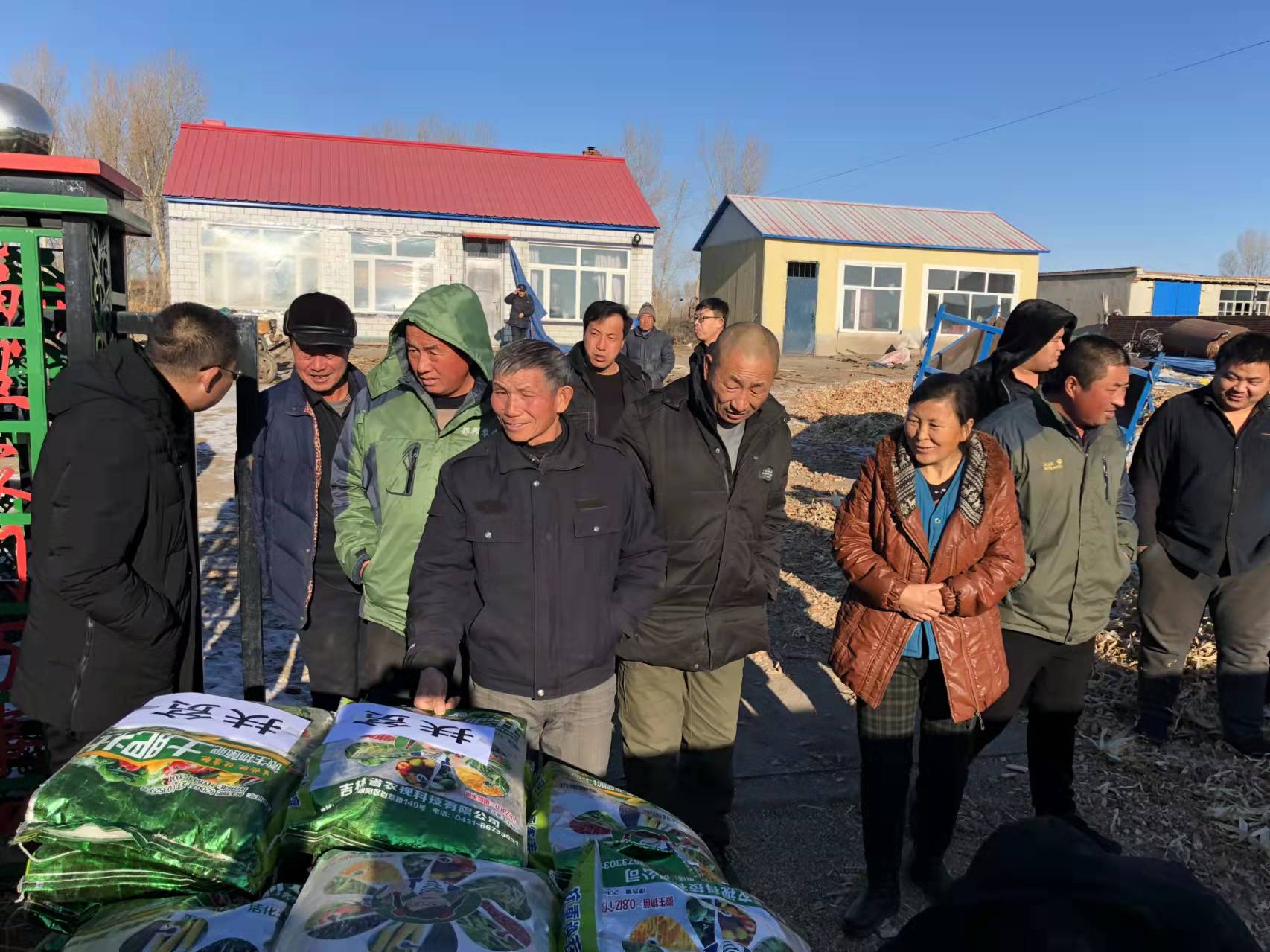 科技兴农 助力乡村振兴