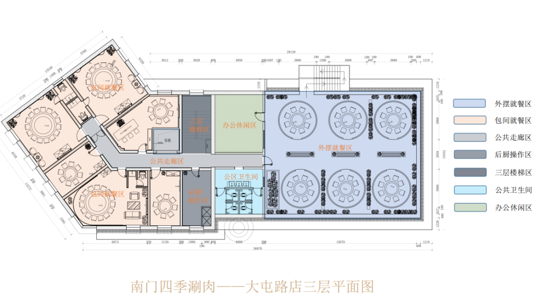 案例 | 城市文化底蕴与四季特征结合，打造更受欢迎的铜锅涮肉品牌