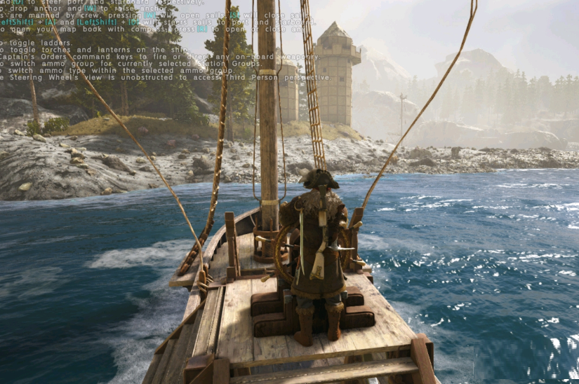 出海必知攻略，Steam海盗游戏《ATLAS》船队的人员配置意义重大