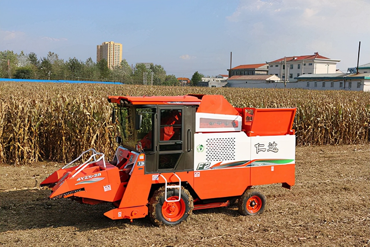 2021年玉米收獲機市場特點及10大品牌銷量與價格