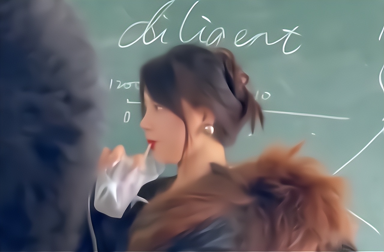 福建一大学美女老师走红，端庄又大方，像极了港风气质美女