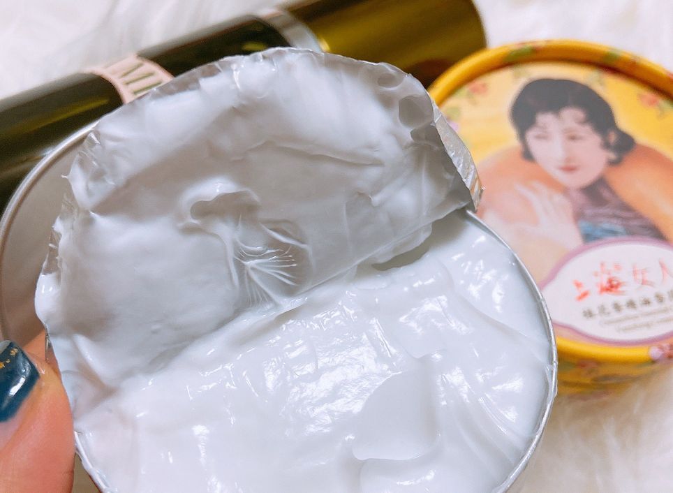 10个老国货雪花膏，看似不起眼，包装又老土，效果却不输国际大牌