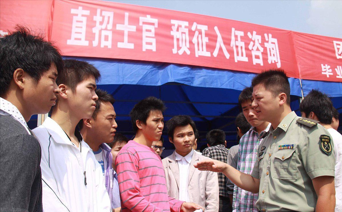2022年大学生当兵有什么好处吗？这6大方面建议了解