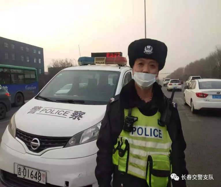 坚守使命 为民担当 铸牢警魂 逐梦初心丨最美交警