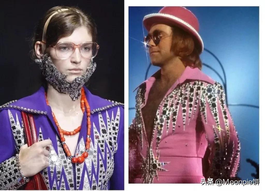 GUCCI2018春夏秀场