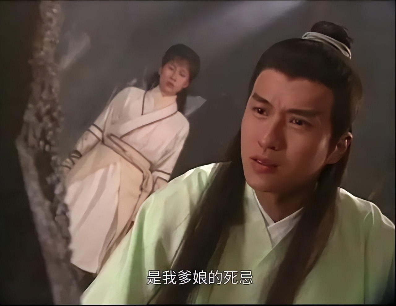 亚视视帝林韦辰：高颜值实力派却生不逢时，耶律皓南是反派天花板