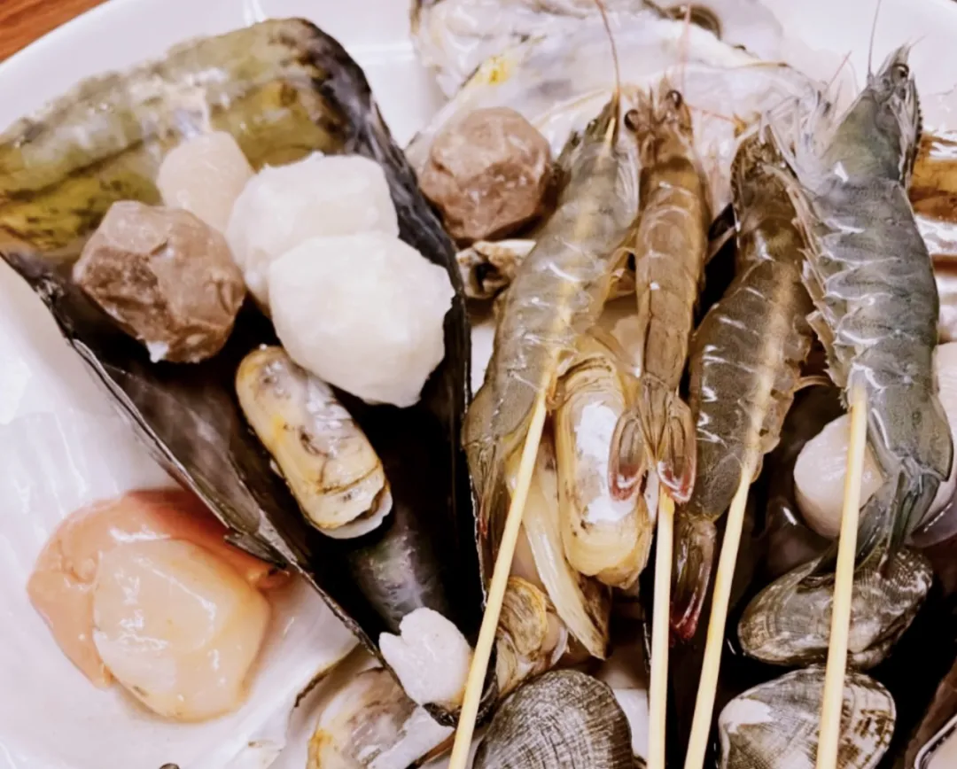 去年喝到的最佳鸡汤，天天都在排队