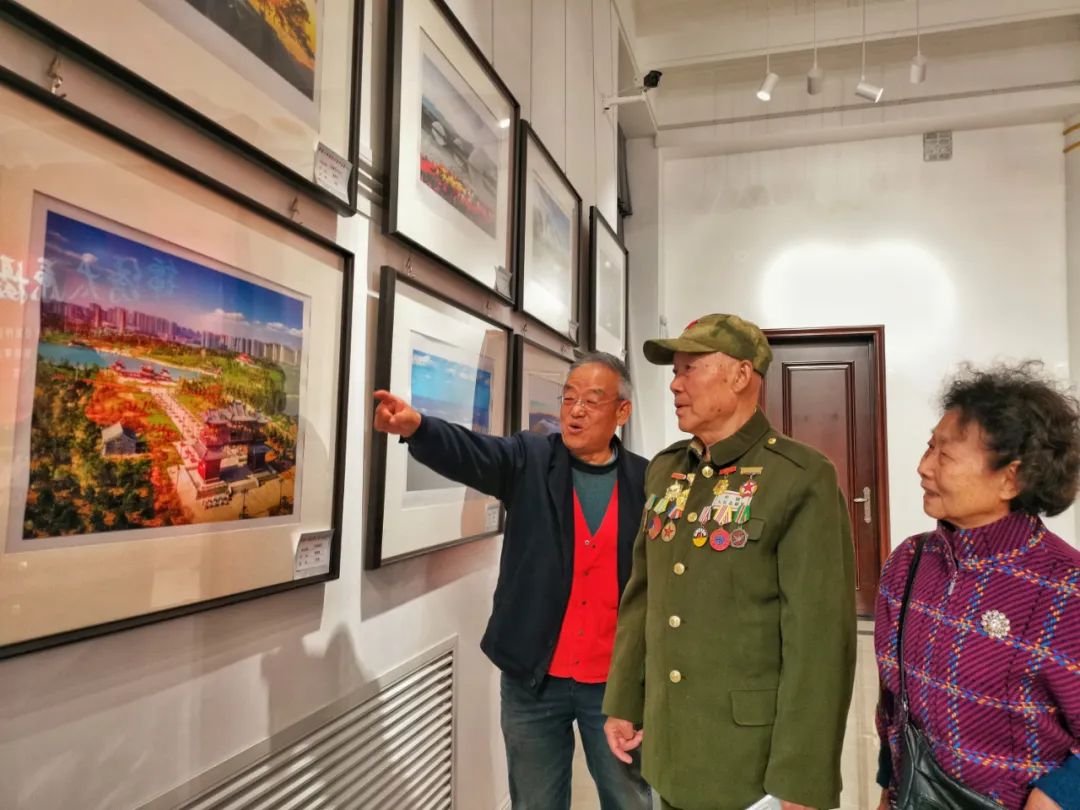 线上展览|“永远跟党走 奋进新征程”——庆“七一”摄影作品线上展览（八）