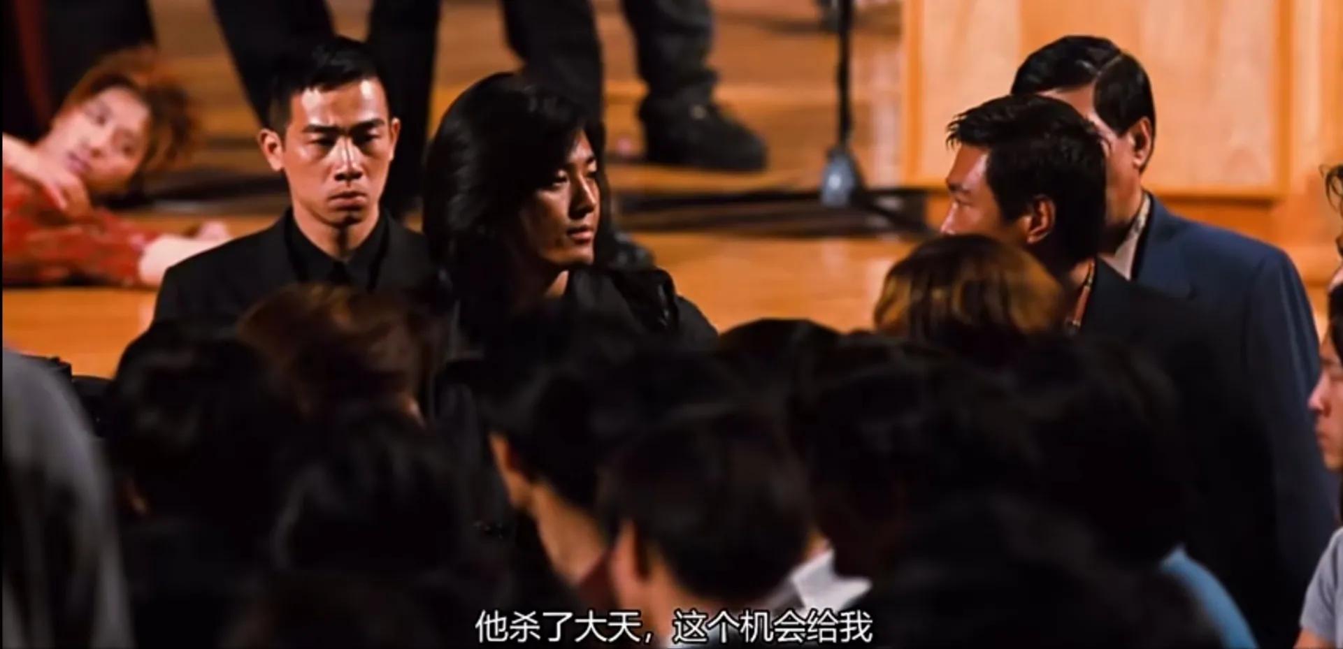 古惑仔之战无不胜的屯门话事人恐龙，为何出事之后没人替其报仇？