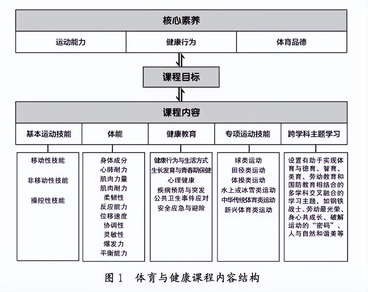 重磅！体育超越英语，成第三主科！教育部发布最新课程标准来了