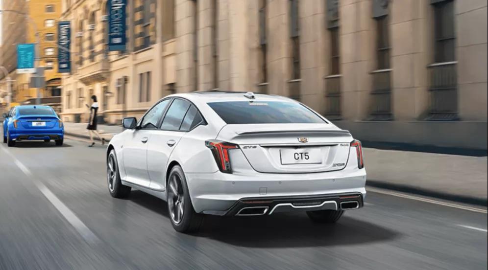 花30多万买雷克萨斯es 凯迪拉克ct5都是啥心态 太平洋号