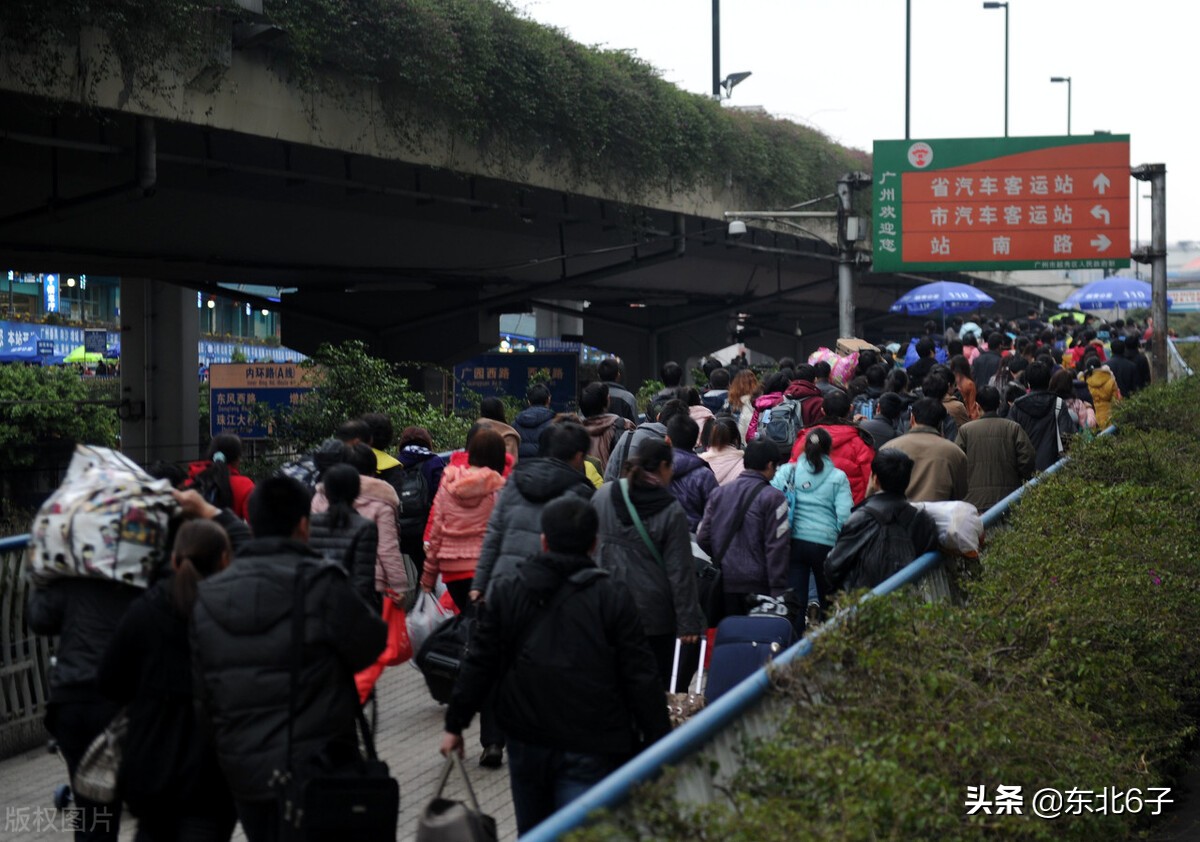 （二）90年代广东到底有多乱？广州站乱象，去东莞被“卖猪仔”