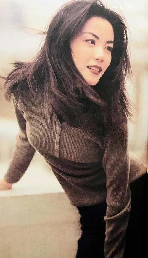 王菲，25张精美的照片