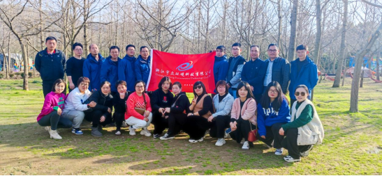 不负好时光，你我齐绽放——浙江宇众女神节团建