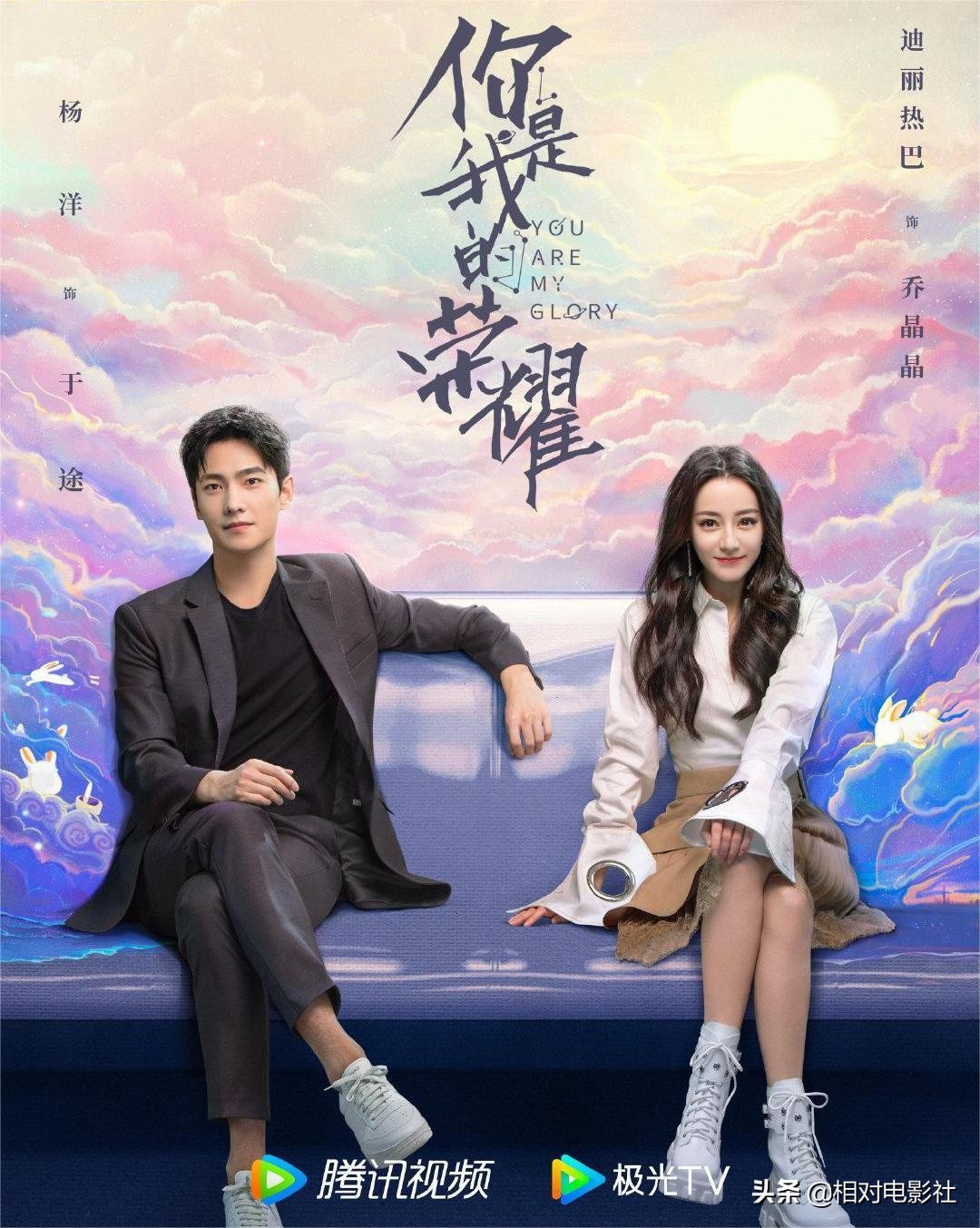 “2022年金鹰奖候选名单”公布！李易峰2部作品入围，杨幂入围1部