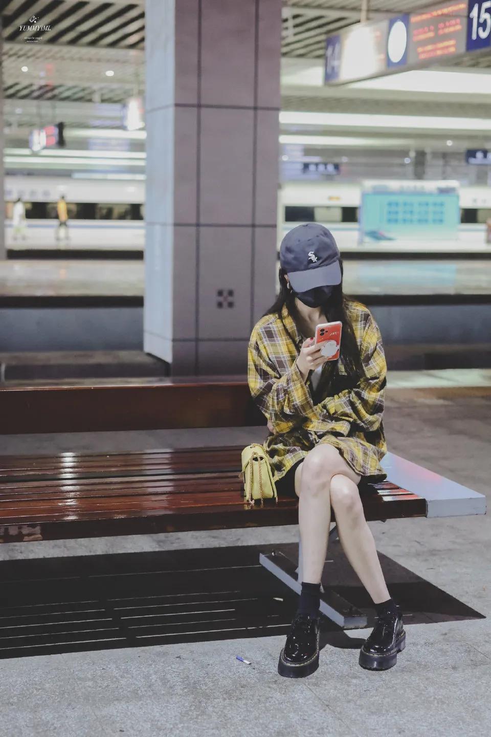 2022年6月29日 11:06一15:00杨幂 来了