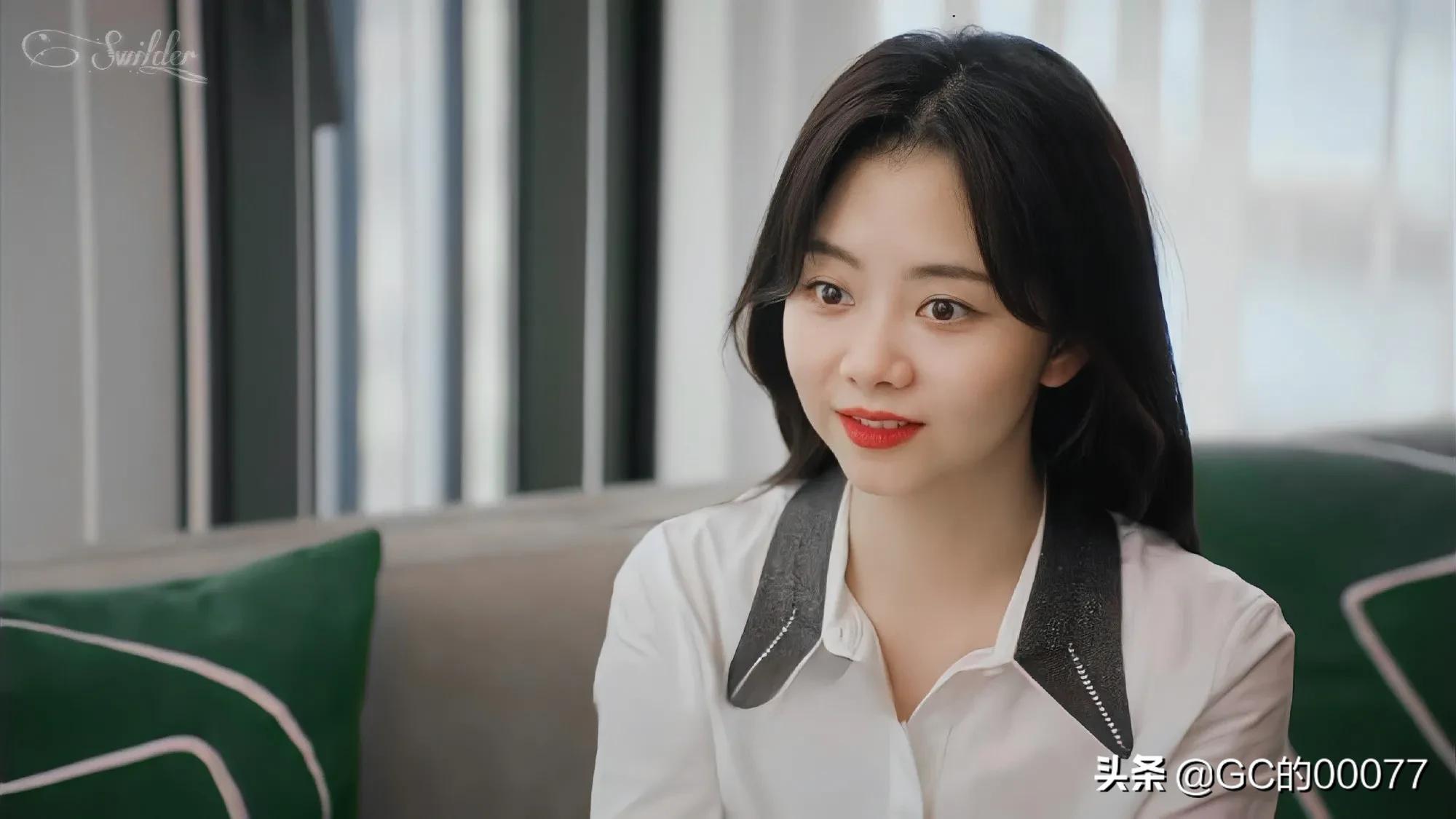 明星图片谭松韵