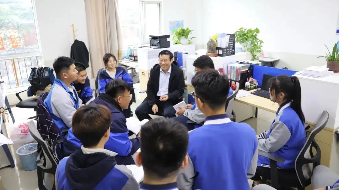 学生说（二） | 脚踏实地 放飞梦想