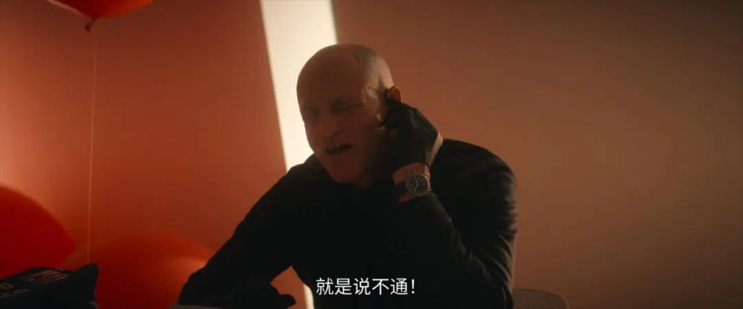 光头硬汉演喜剧，真能把人笑岔气