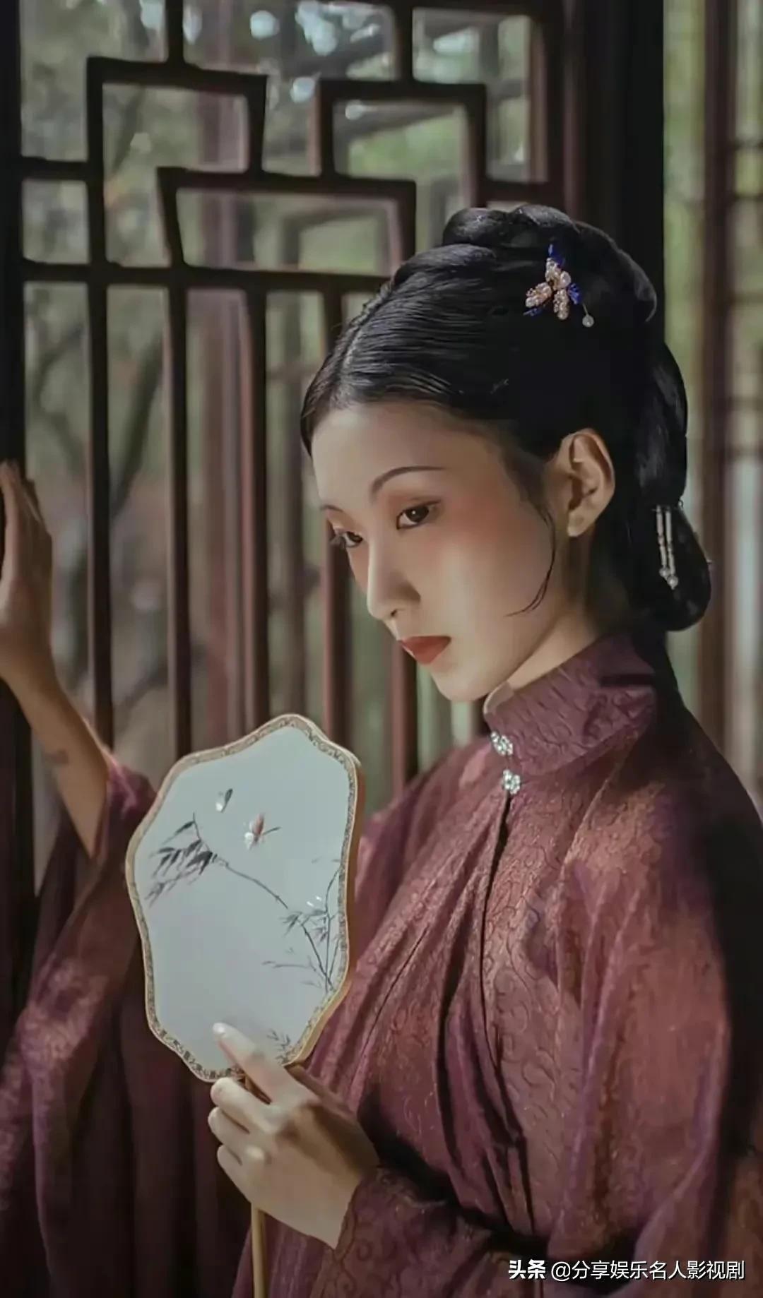 李清照扮演者最全网友评选，总共26位！一定有你心中的李清照