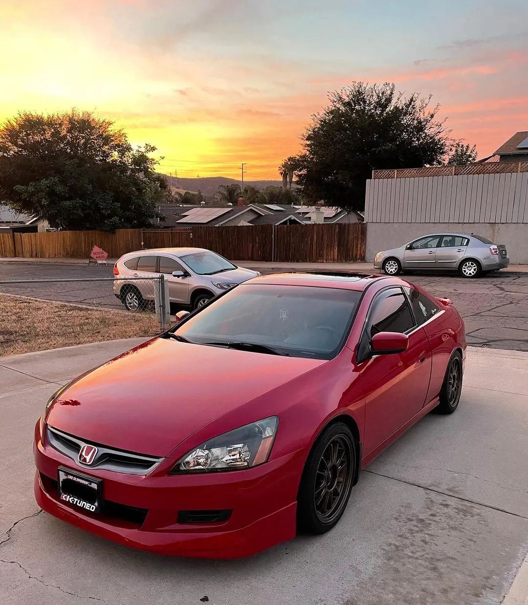 七代雅阁 CM 改装鉴赏