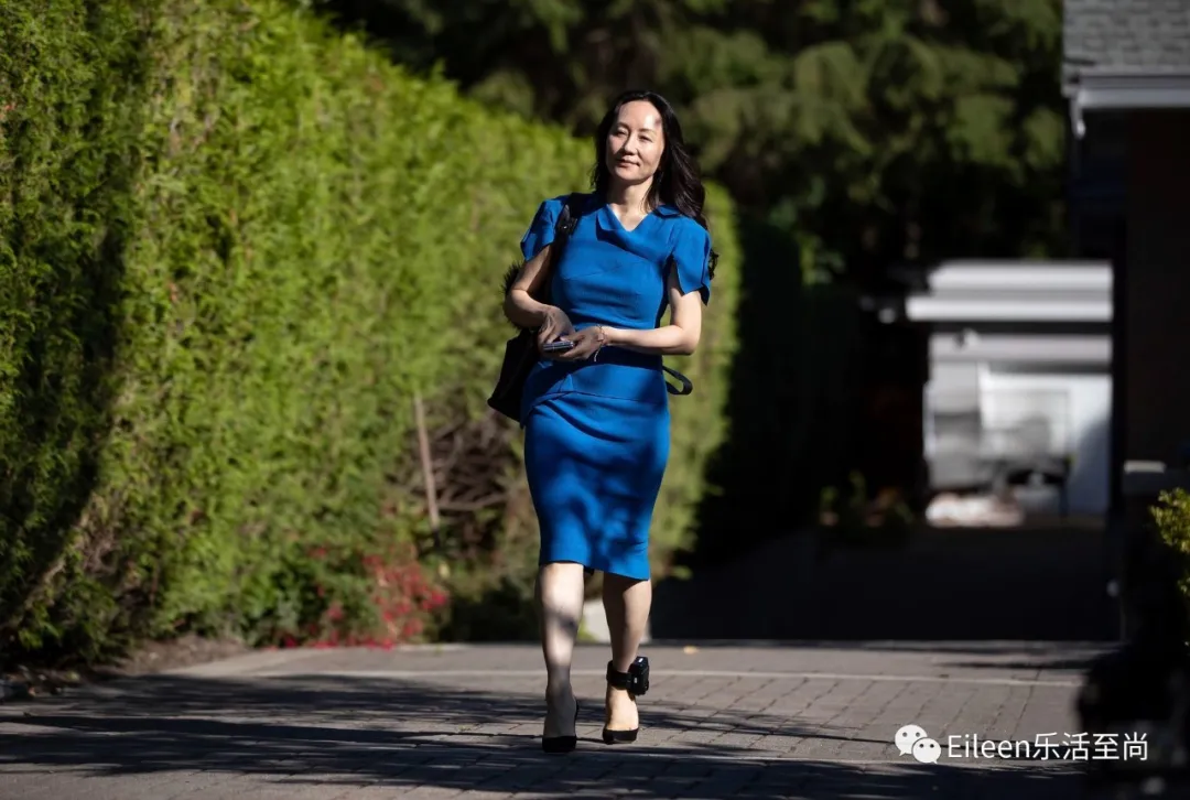 全都离过婚?何超琼李富真孟晚舟三位顶级白富美为什么那么像?