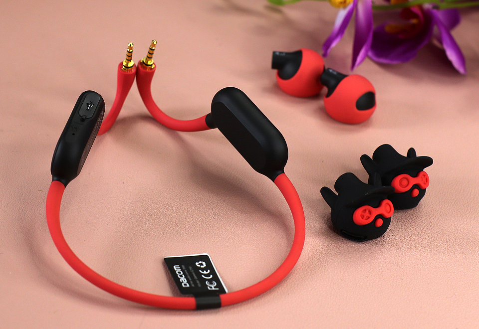 双模设计健康安全，Dacom G150骨传导耳机，青少年的绝佳选择