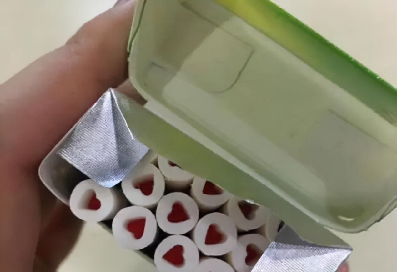 短烟价格表和图片大全6种香烟已被列入