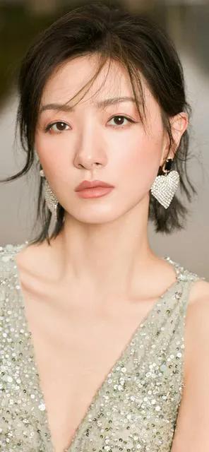 大器晚成——万茜