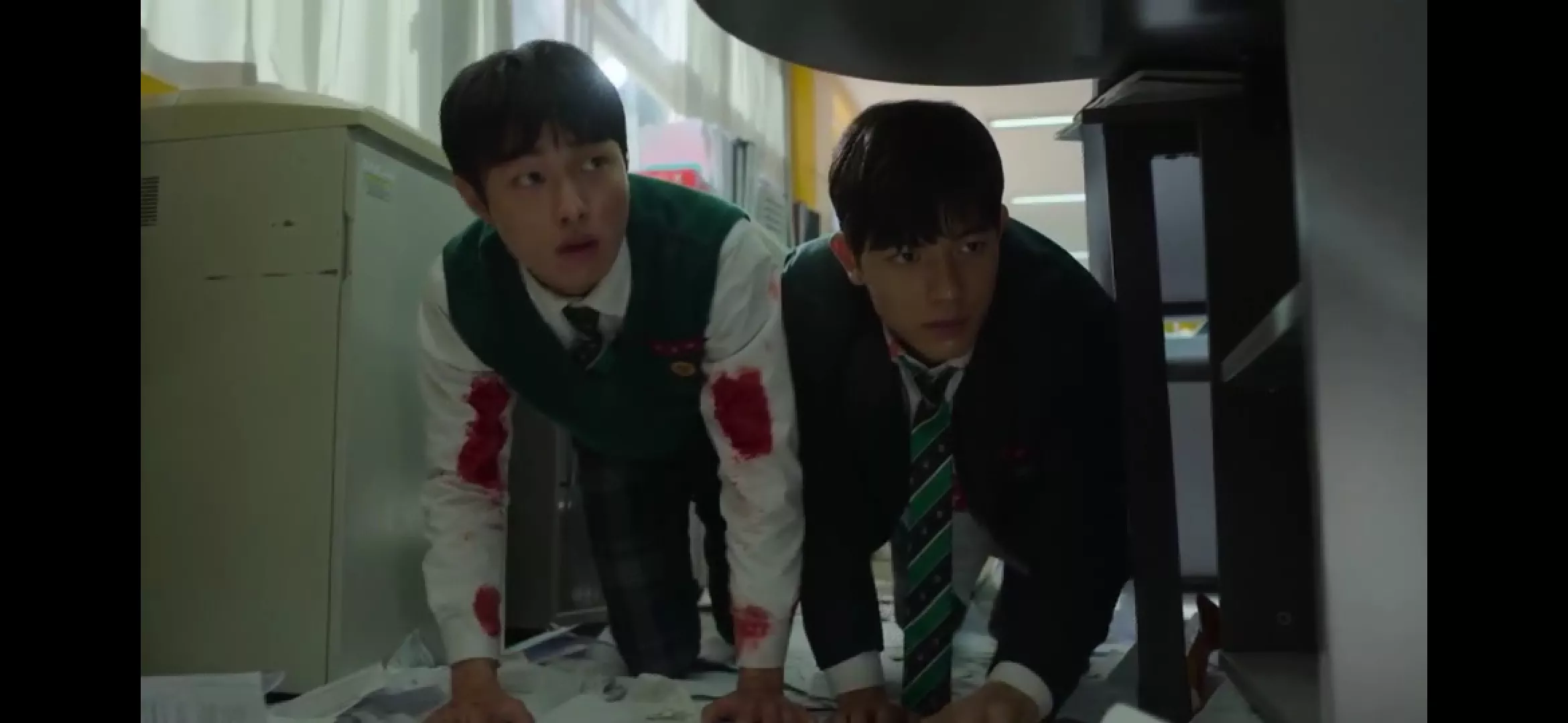 《僵尸校园》第四集：雪崩时没有哪一片雪花是无辜的