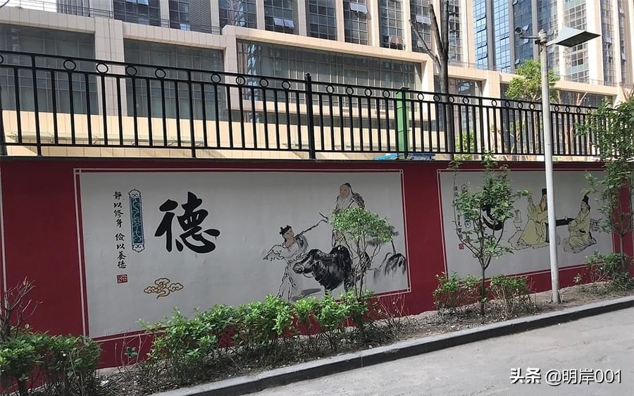 明岸：社区文化墙创新靠什么？