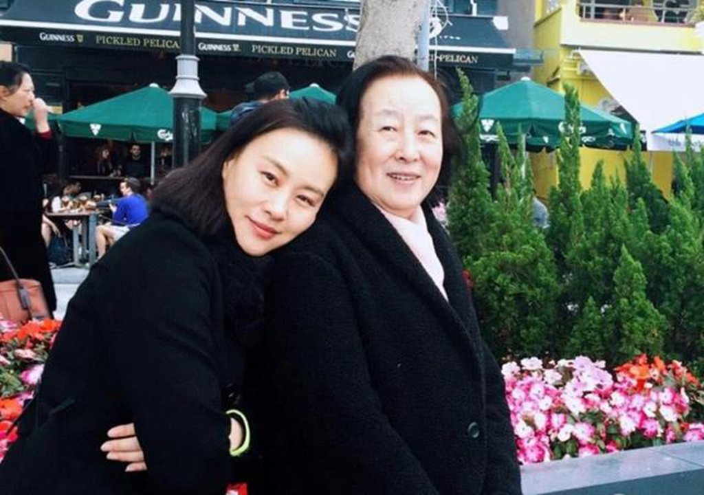 杨在葆达式常主演《年青的一代》，林岚片尾告别词，让人热血沸腾