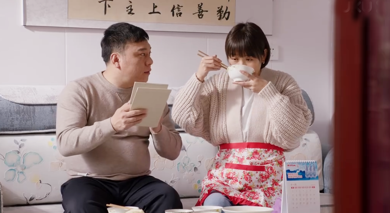 《乡村爱情》5个角色成工具人，丁宁陪跑小蒙娘憋屈，谢兰2次下线