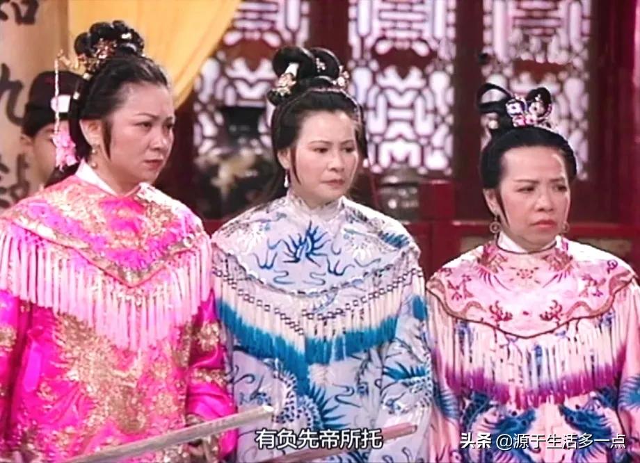 碧血青天杨家将：混搭杨家将、包青天两大北宋IP，乱七八糟的好看