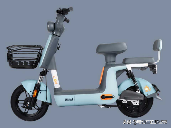 第2款:新日 悠悠q4