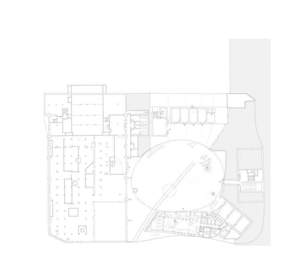 梅森塔尔玻璃厂改造：用新建空间串联古今，再创辉煌